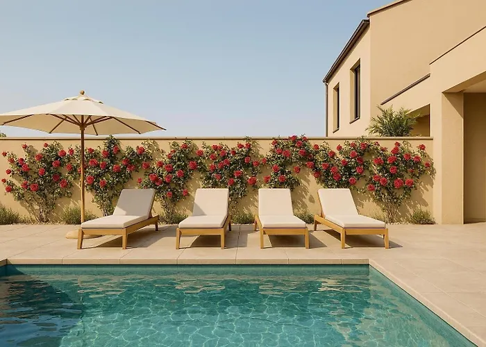 Coralli Villa Nova Vas (Brtonigla)