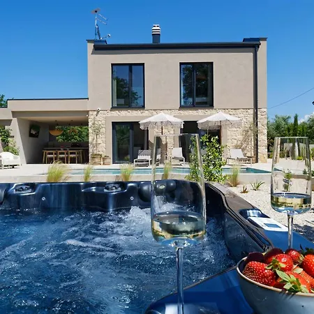 Villa Coralli Nova Vas (Brtonigla)